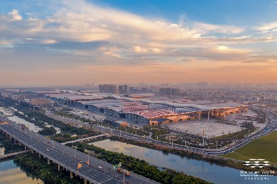 深圳國際會展中心（超大型會展綜合體）——“防疫電子哨兵系統(tǒng)”