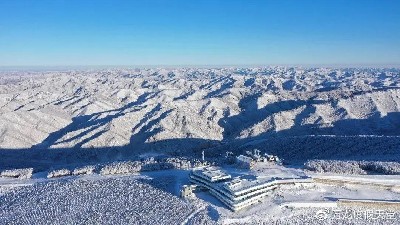 萬龍度假天堂——張家口萬龍滑雪場(chǎng)智慧滑雪場(chǎng)售檢票項(xiàng)目