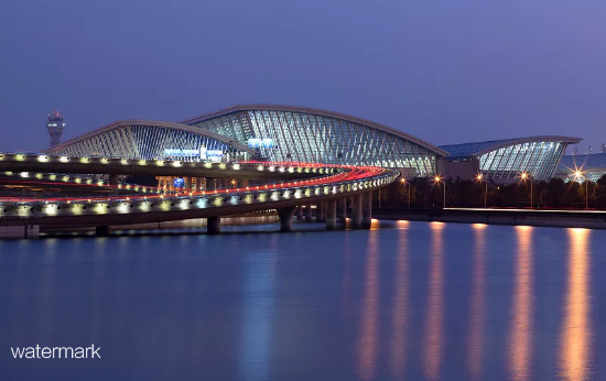 上海浦東國際機場——人臉識別豪華擺閘項目